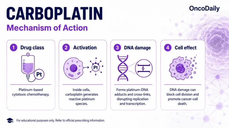 Carboplatin