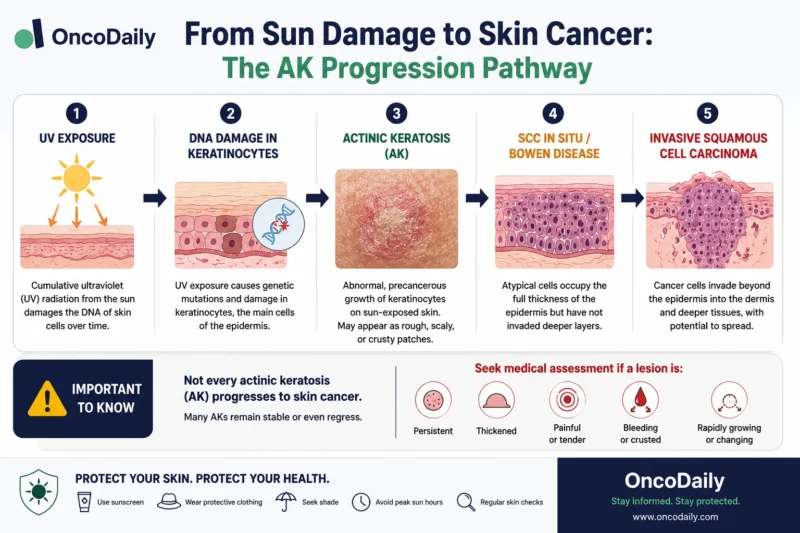 actinic keratosis AK