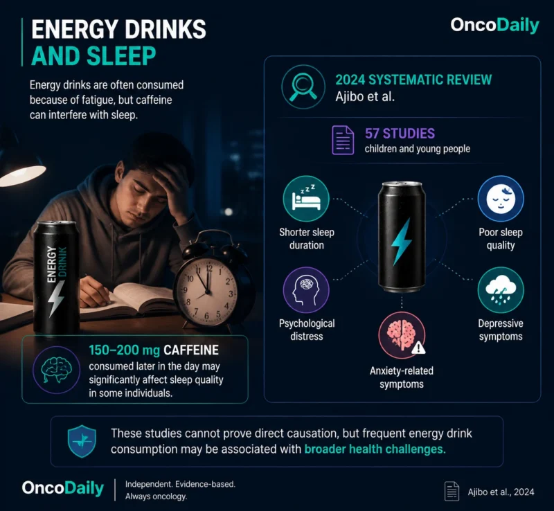 Do Energy Drinks Cause Cancer? Myths, Facts, and What Science Really Shows 4 Do Energy Drinks Cause Cancer AT