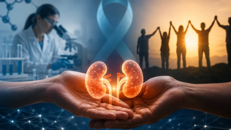 KidneyCAN Fights to Protect KCRP Funding