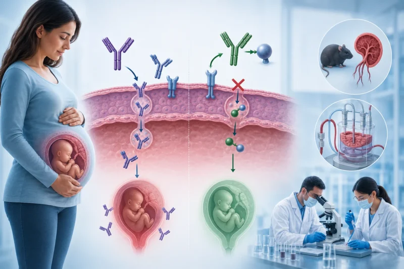 Miguel Bronchud: Could Albumin Fusion Make Monoclonal Antibodies Safer in Pregnancy? 2 Miguel Bronchud