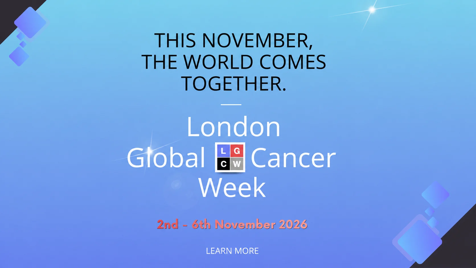 Global Cancer Week