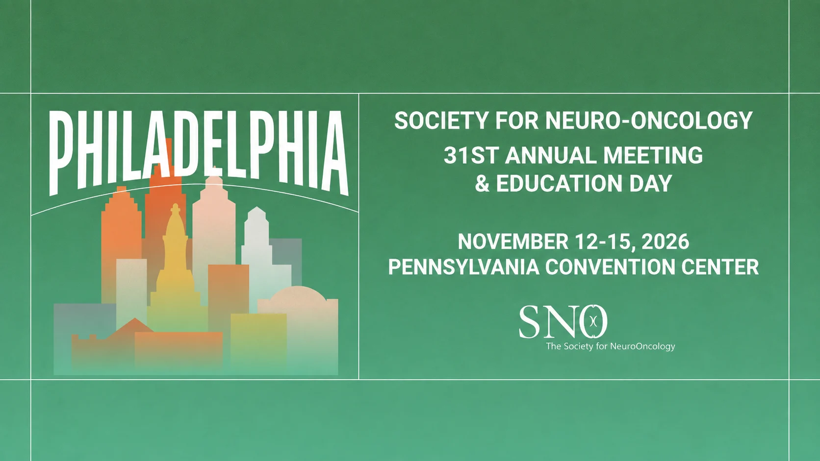 Society for Neuro-Oncology