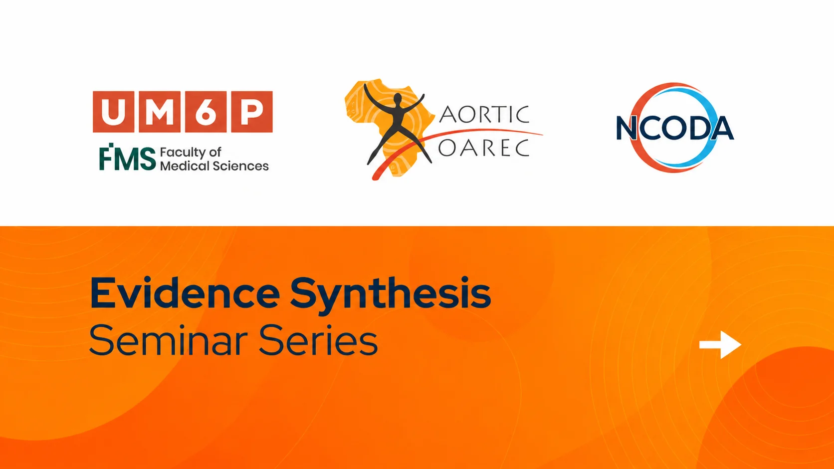 Evidence Synthesis Seminar