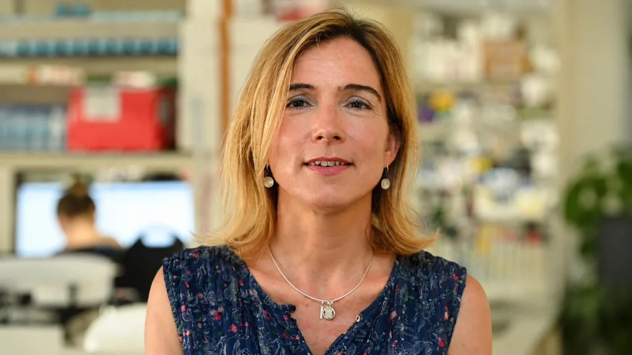 Patricia Perez Galan: Unlocking Next-Generation Dual CAR-T Therapy to Stop Lymphoma Relapse