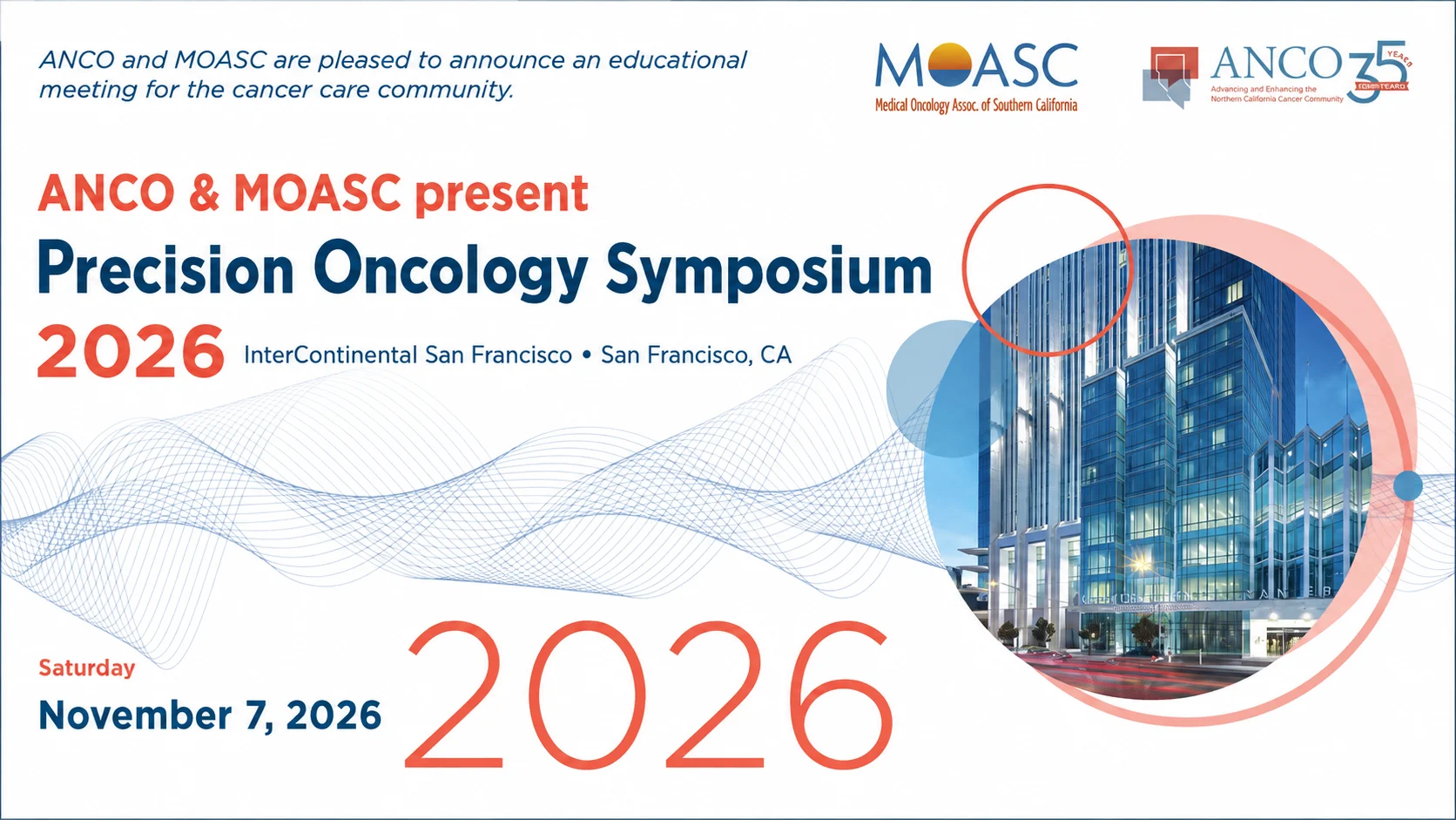 Precision Oncology Symposium