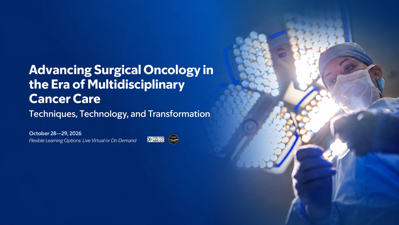 Advancing Surgical Oncology