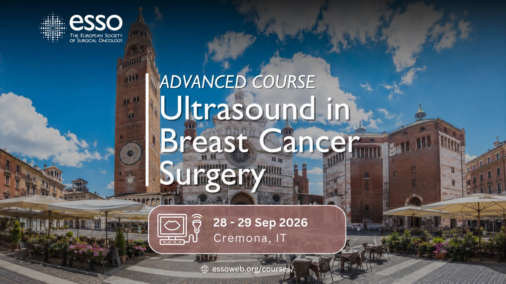 Ultrasound in Breast Cancer