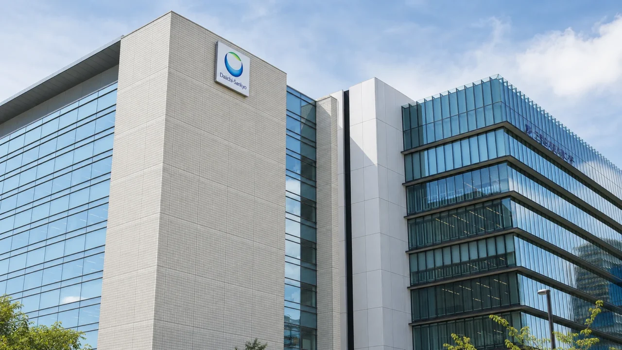 Daiichi Sankyo Doses First Patient in Phase 1 Trial of CD25-Directed ADC DS1025