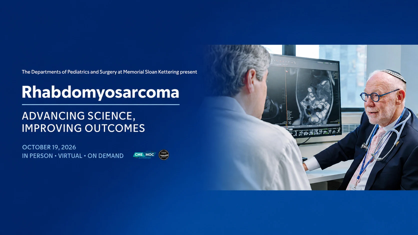 Rhabdomyosarcoma