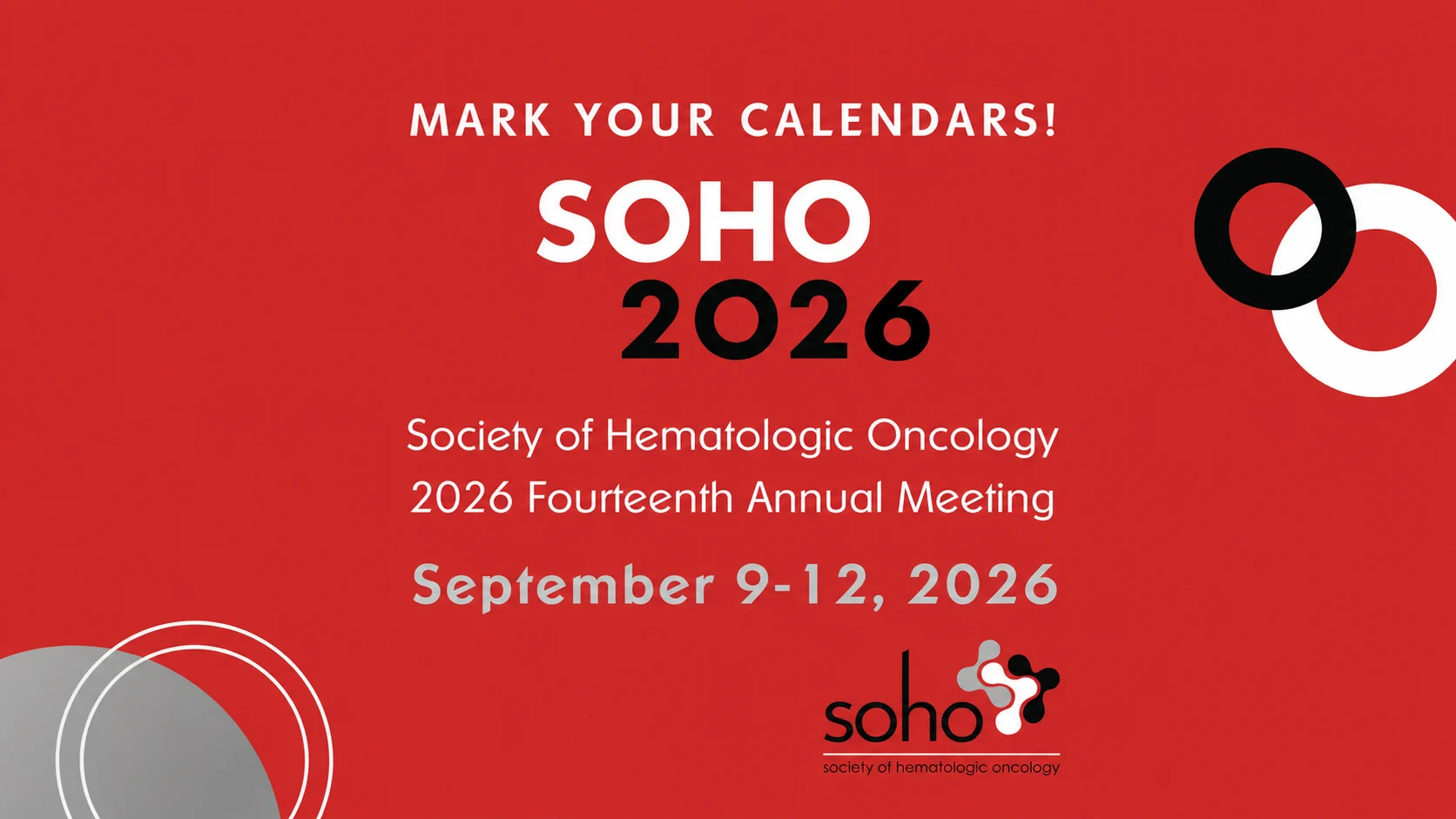 The SOHO 2026 Fourteenth Annual Meeting 9 SOHO 2026