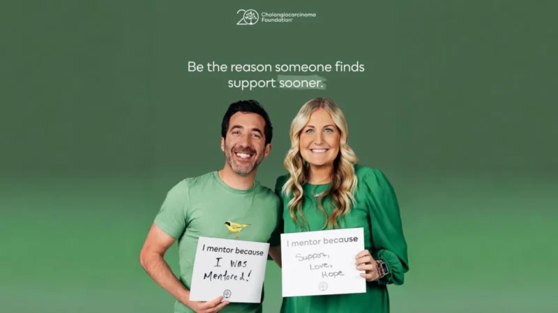 Volunteers at the Heart of Supporting Cholangiocarcinoma Patients – Cholangiocarcinoma Foundation