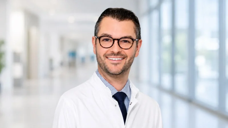 Christoph Deinzer: Research on EWSR1–FLI1 Peptide Vaccine in Metastatic Ewing Sarcoma Published