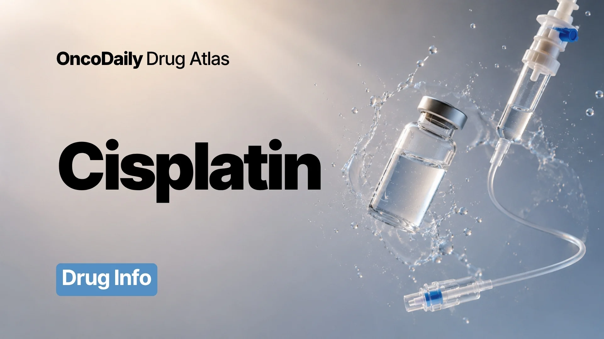 Cisplatin: A Key Platinum Chemotherapy Across Multiple Cancers
