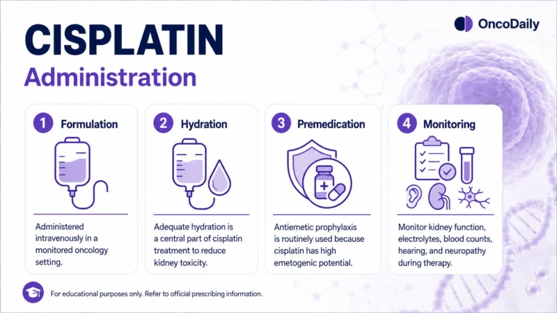 Cisplatin: A Key Platinum Chemotherapy Across Multiple Cancers 19 Cisplatin