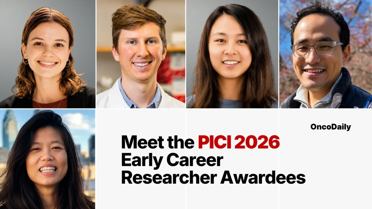 2026 Early Career Researcher Awardees Receive More Than $1 Million in Funding – PICI