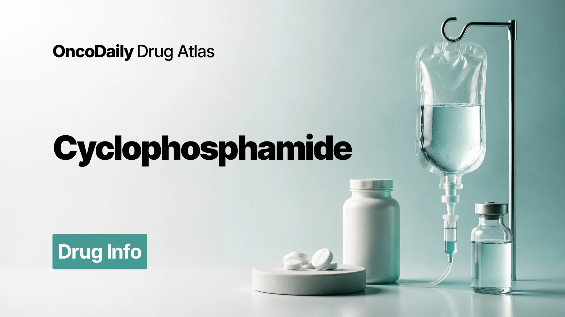 Cyclophosphamide: An Established Alkylating Chemotherapy and Immunosuppressive Agent