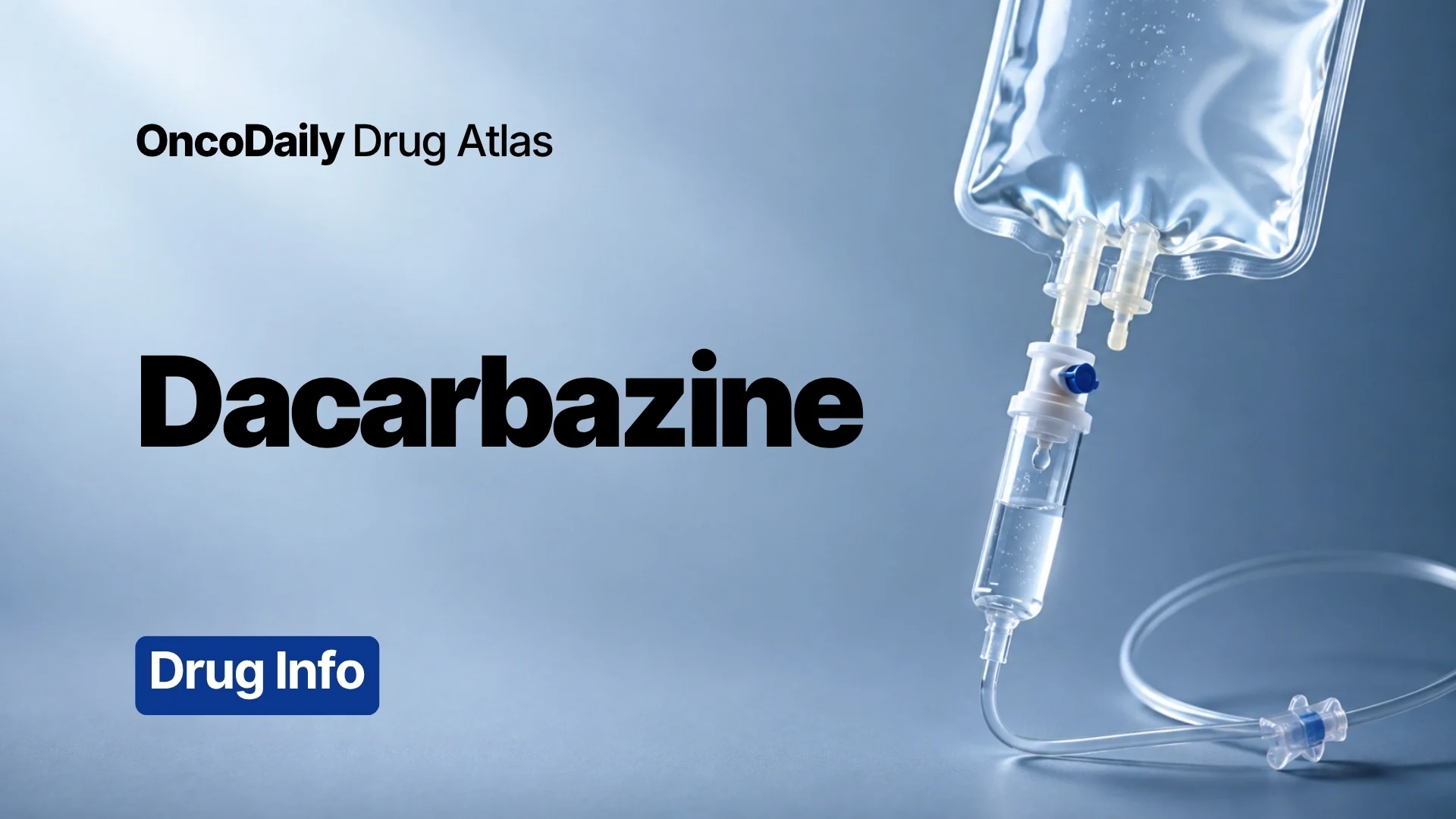 Dacarbazine: An Established Alkylating Chemotherapy for Melanoma and Hodgkin Lymphoma
