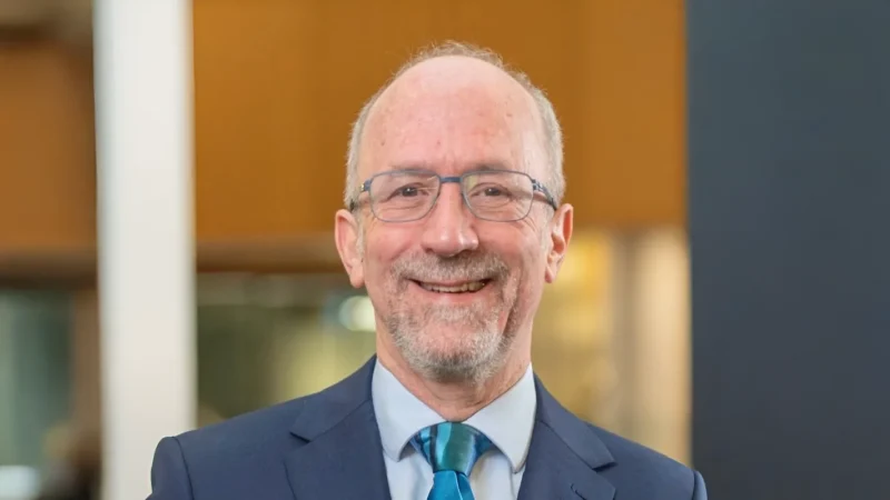 David Sebag-Montefiore: Exciting Milestone for the STAR-TREC Rectal Cancer Trial