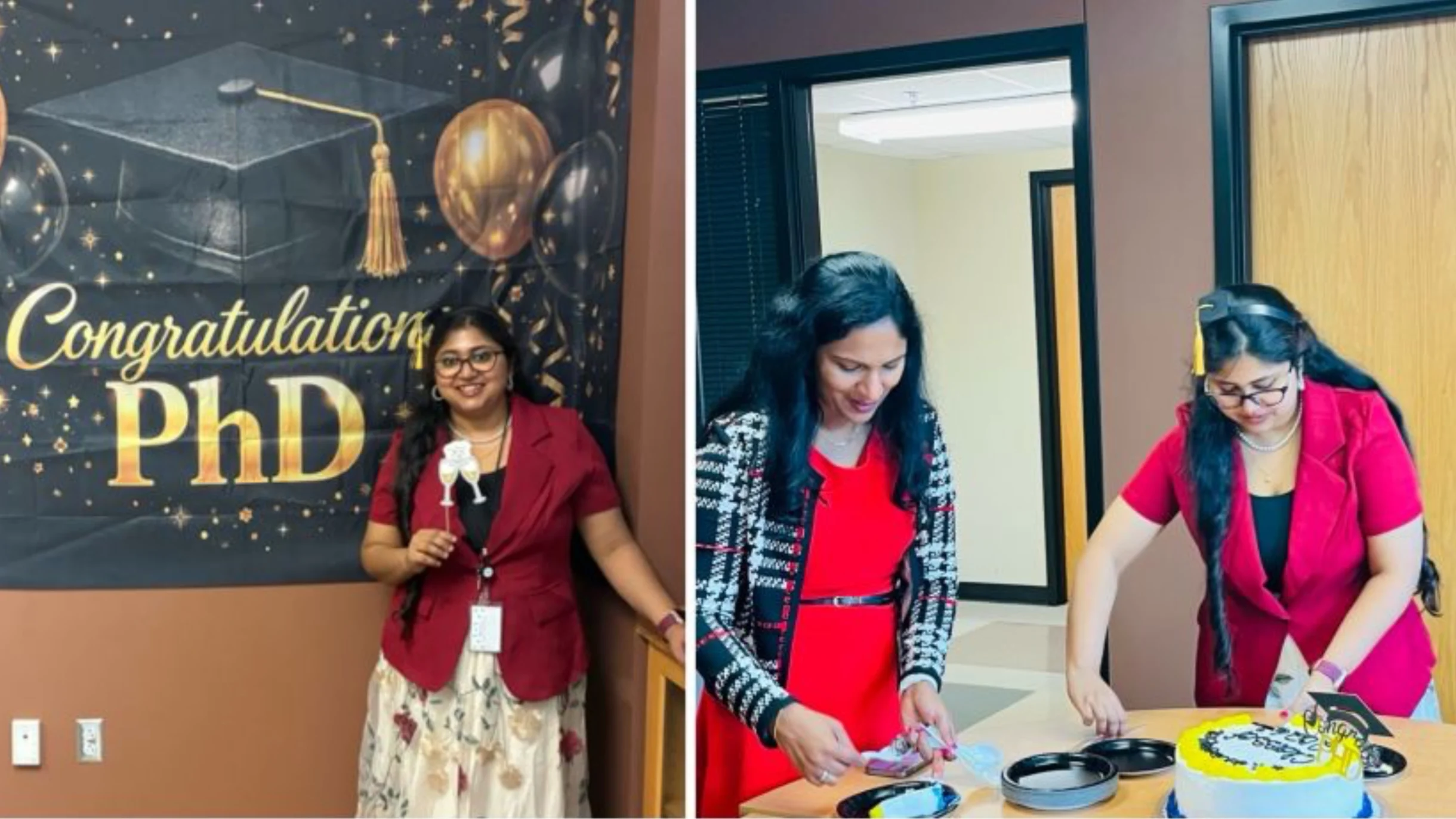 Chrystal Paulos: Excited to Welcome Debolina Dasgupta to Winship Cancer Institute 2 Chrystal Paulos