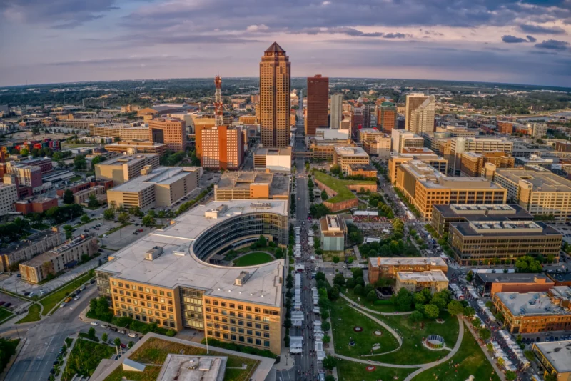 Iowa