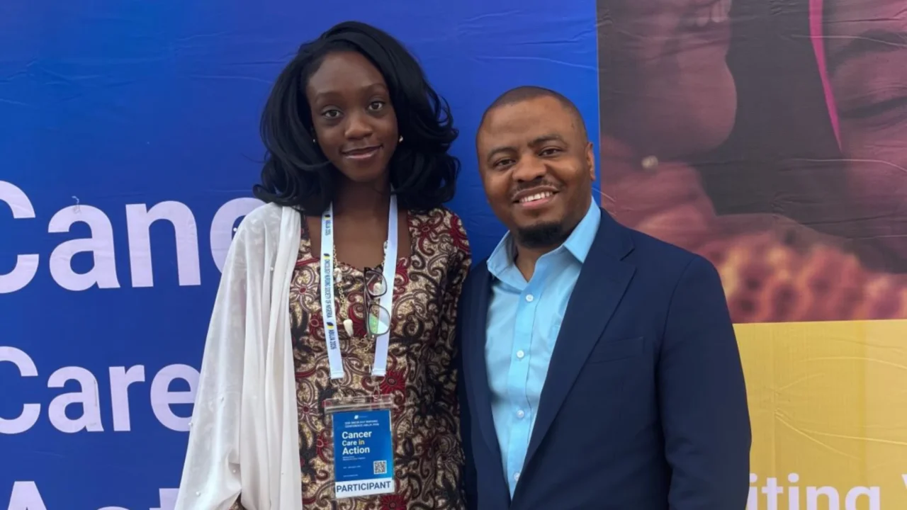 Divine Uchenna: How Much Further We Can Go in Improving Cancer Care Outcomes in Africa