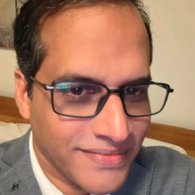 Anoop T. M., MBBS, MD, DM, DNB, FRCP
