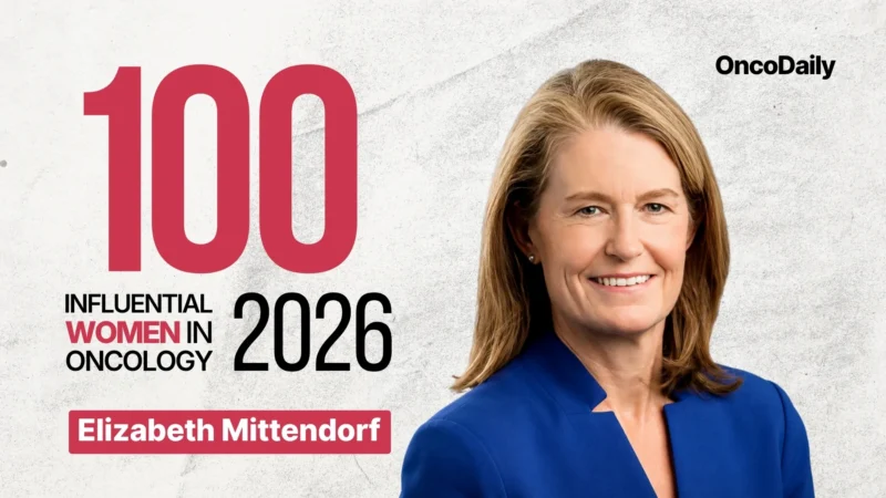 100 Influential Women in Oncology in 2026: Key Opinion Leaders in Social Media and Beyond 4 100 Influential Women in Oncology in 2026: Key Opinion Leaders in Social Media and Beyond
