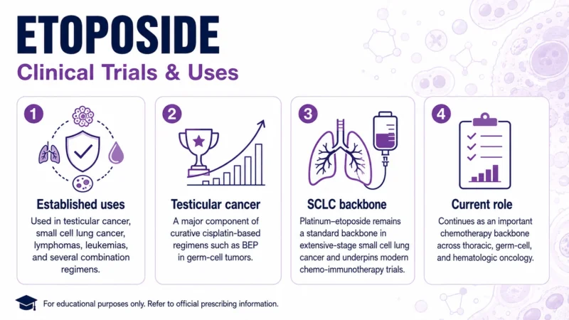 etoposide