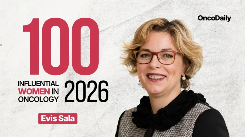 100 Influential Women in Oncology in 2026: Key Opinion Leaders in Social Media and Beyond 7 100 Influential Women in Oncology in 2026: Key Opinion Leaders in Social Media and Beyond
