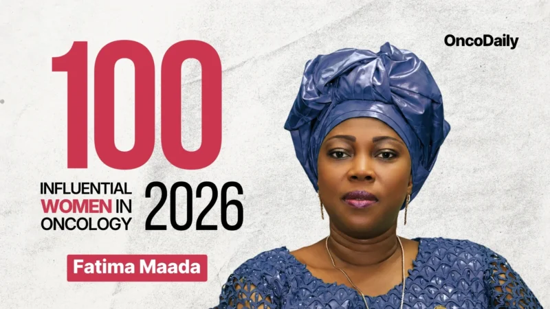 100 Influential Women in Oncology in 2026: Key Opinion Leaders in Social Media and Beyond 3 100 Influential Women in Oncology in 2026: Key Opinion Leaders in Social Media and Beyond