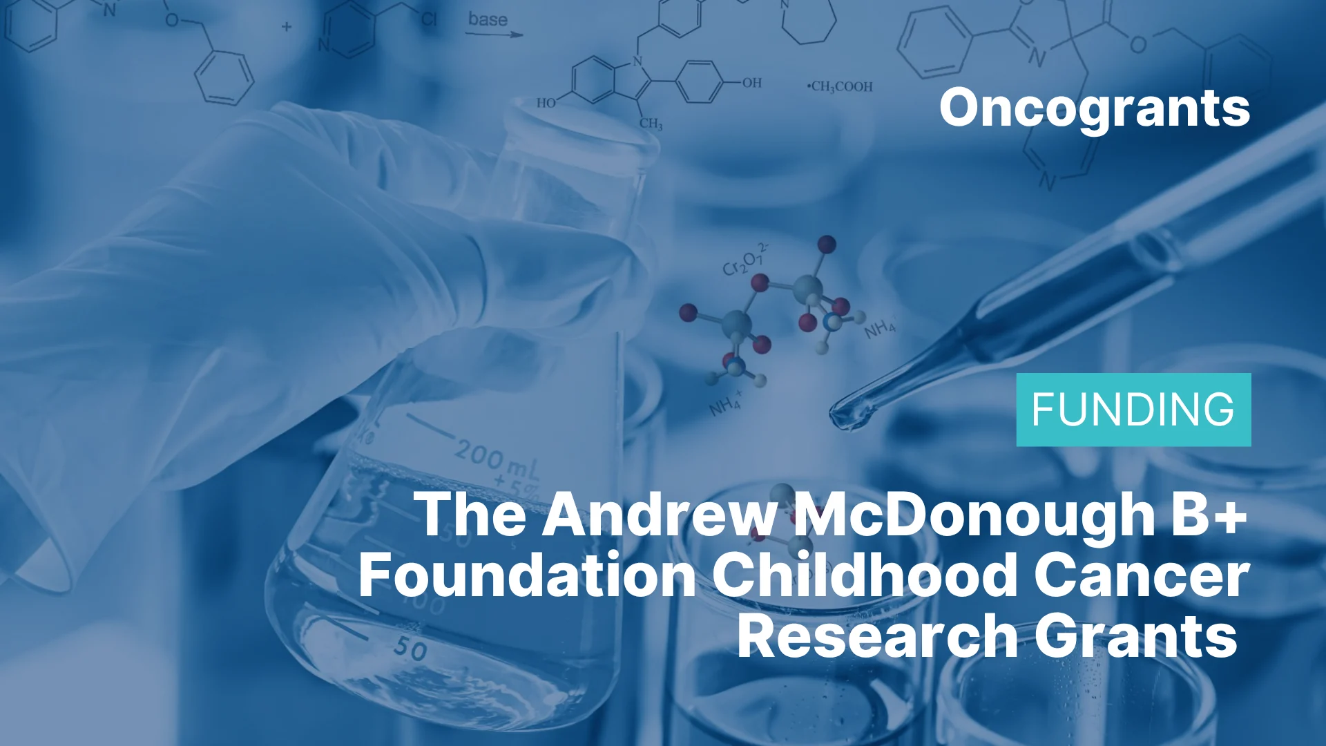 Andrew McDonough B+ Foundation