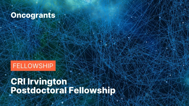10 Cancer Research Grants
