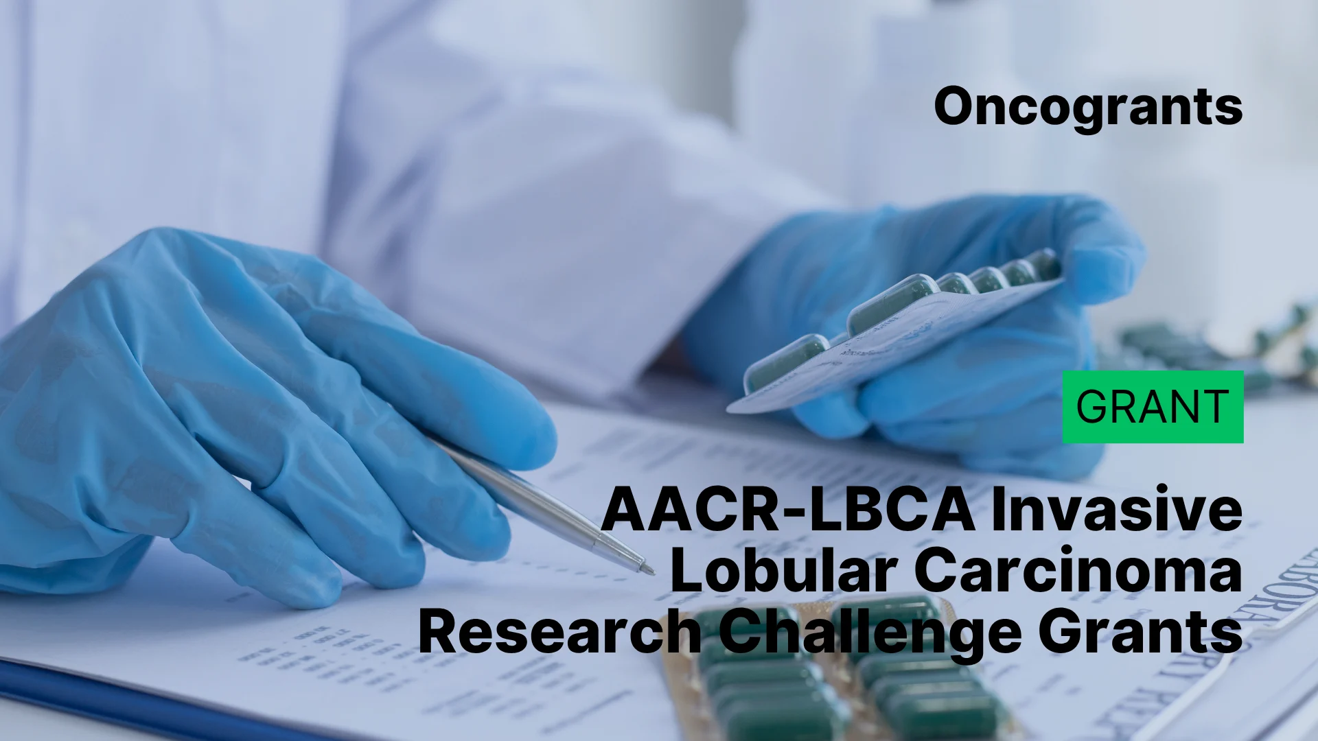 Lobular Carcinoma Research