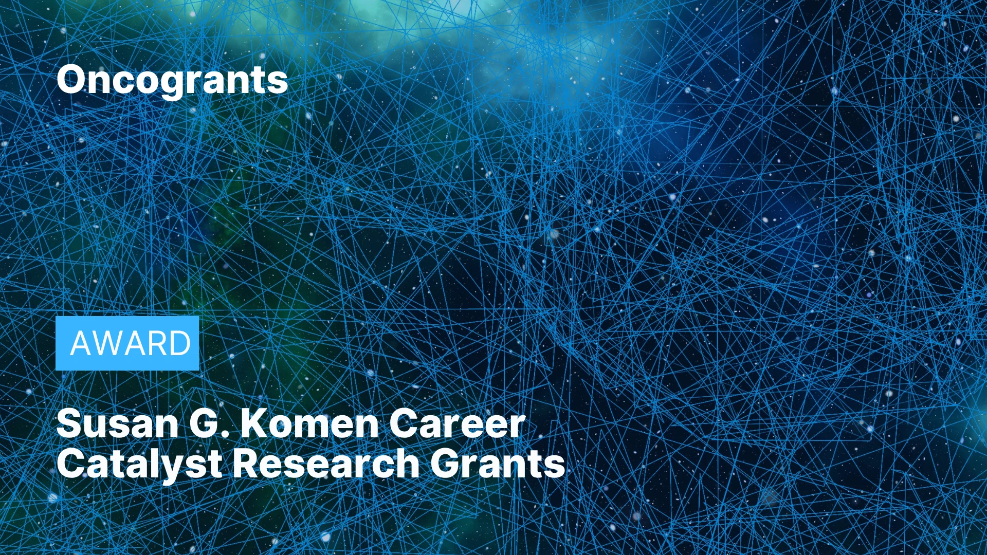 Career Catalyst Research