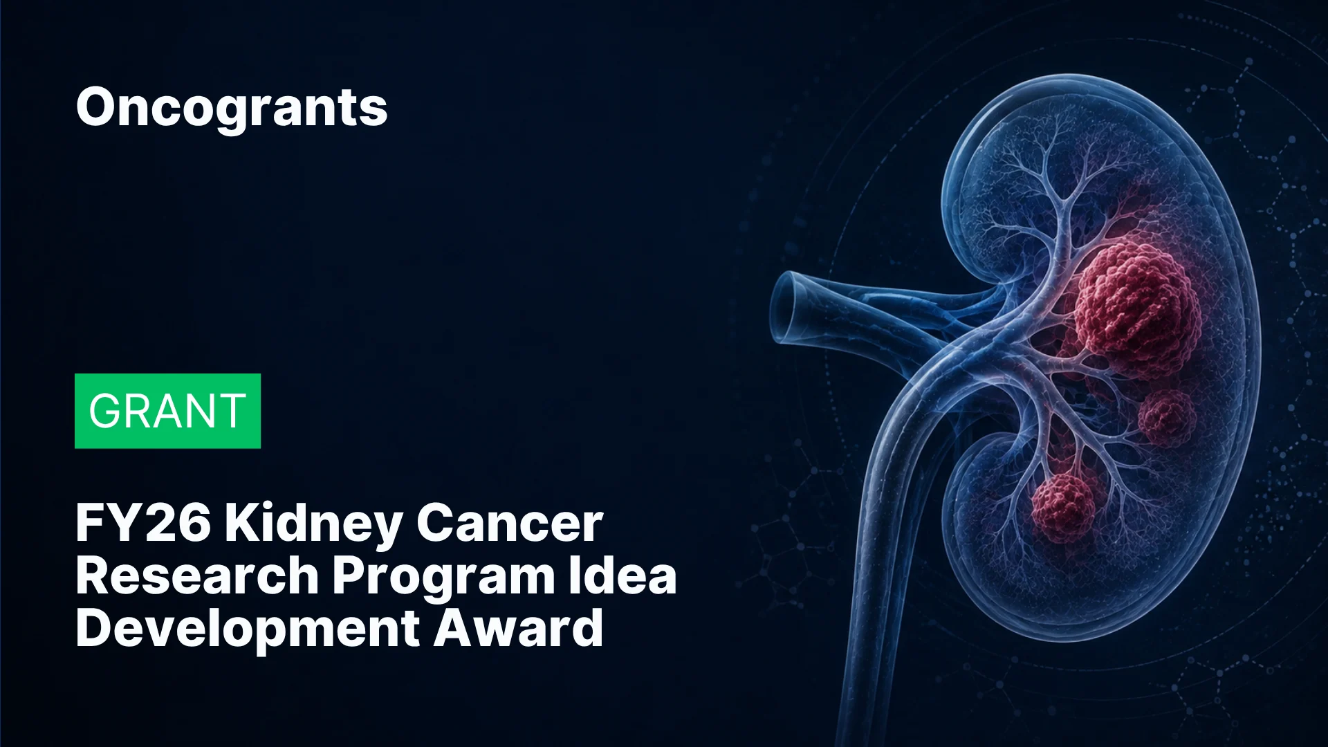 Kidney Cancer Research