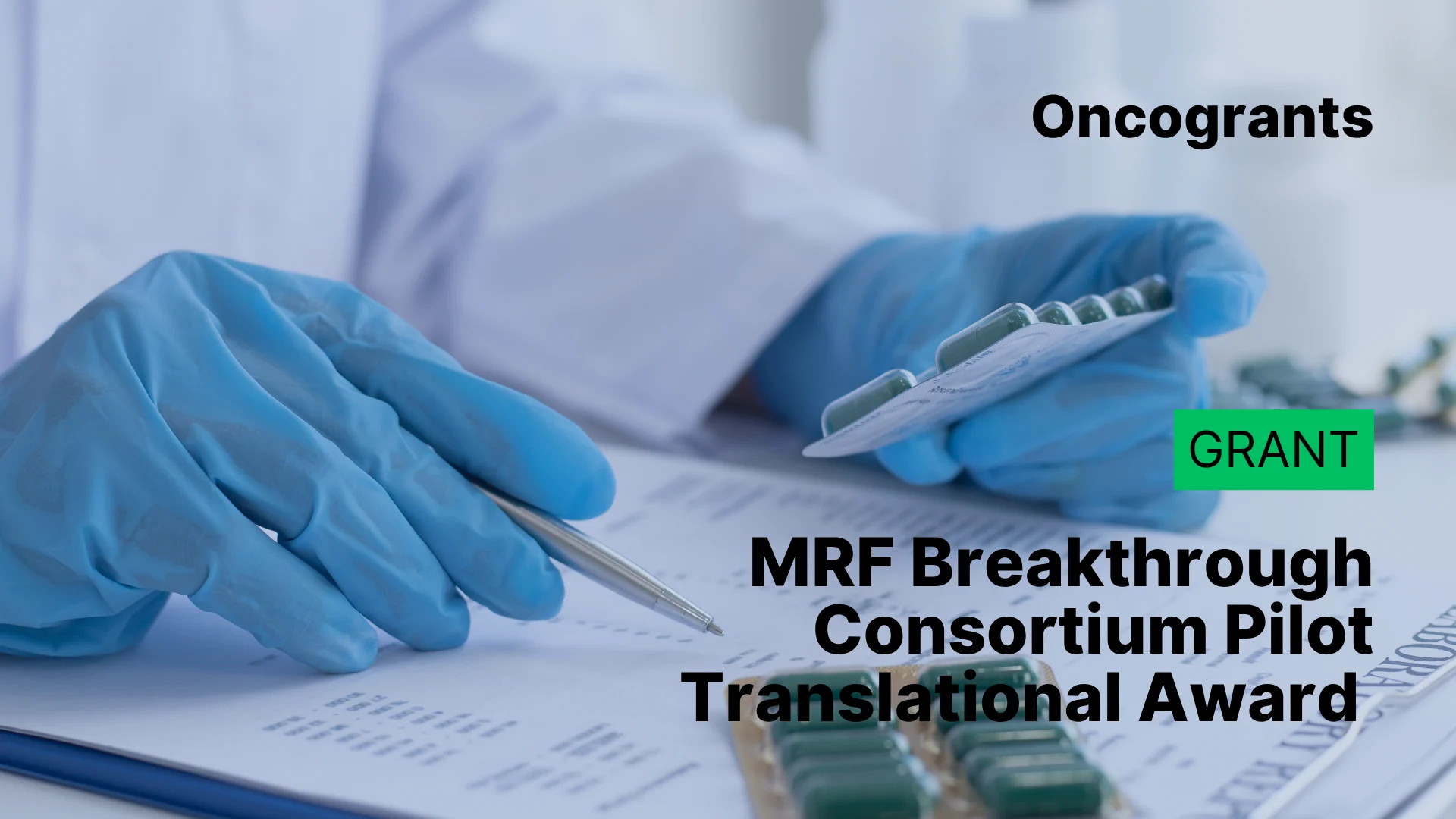 MRF Breakthrough