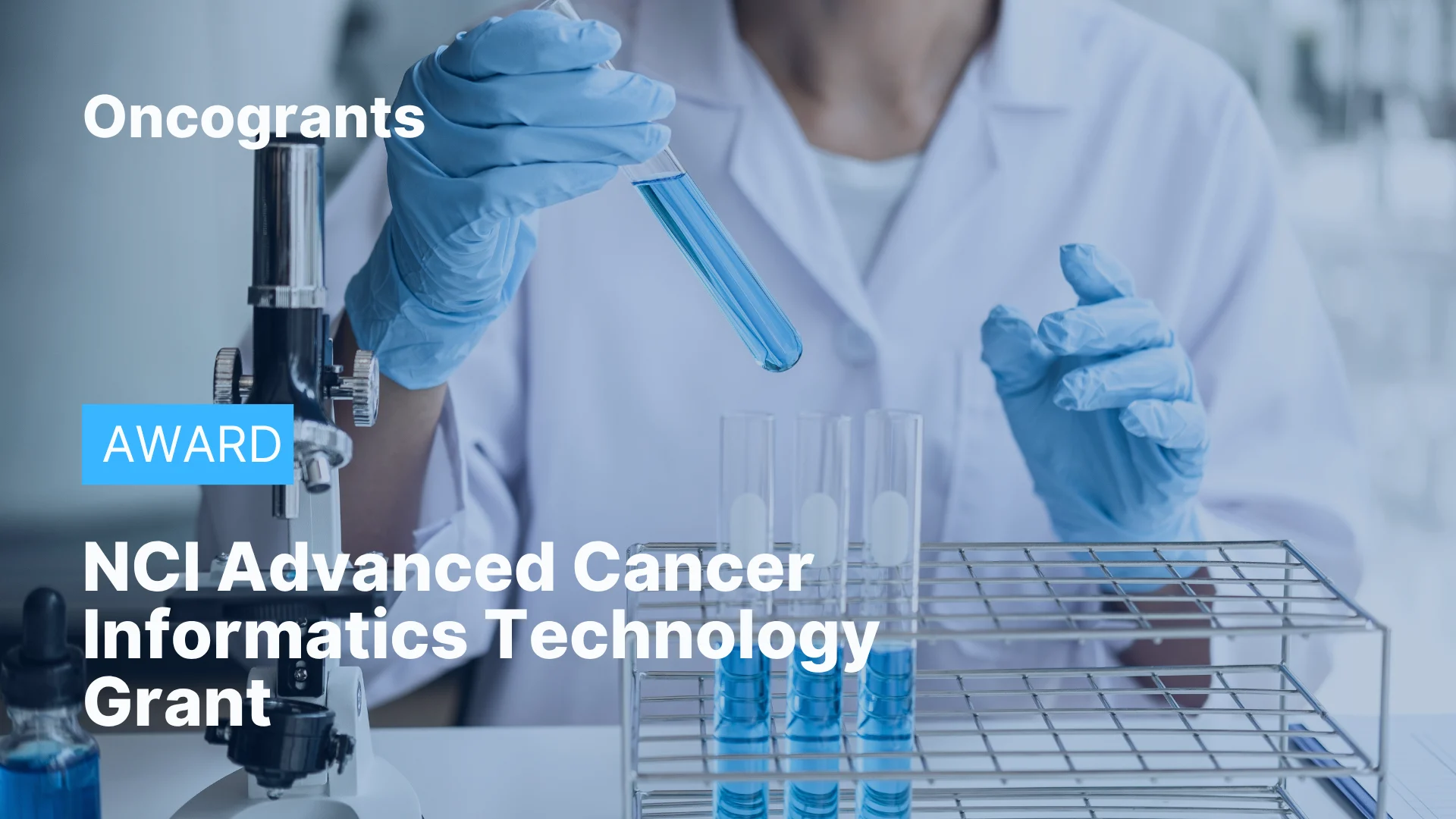 Cancer Informatics Technology