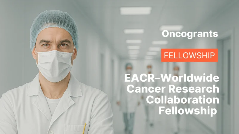 Cancer Research Collaboration Fellowship