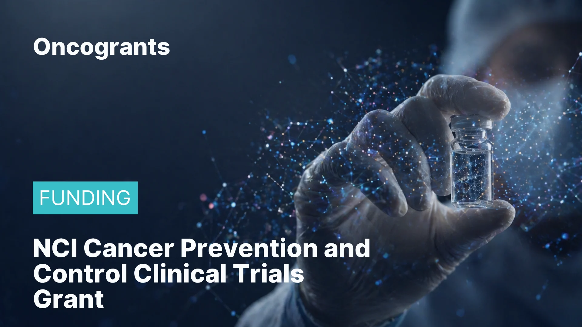 Cancer Prevention and Control
