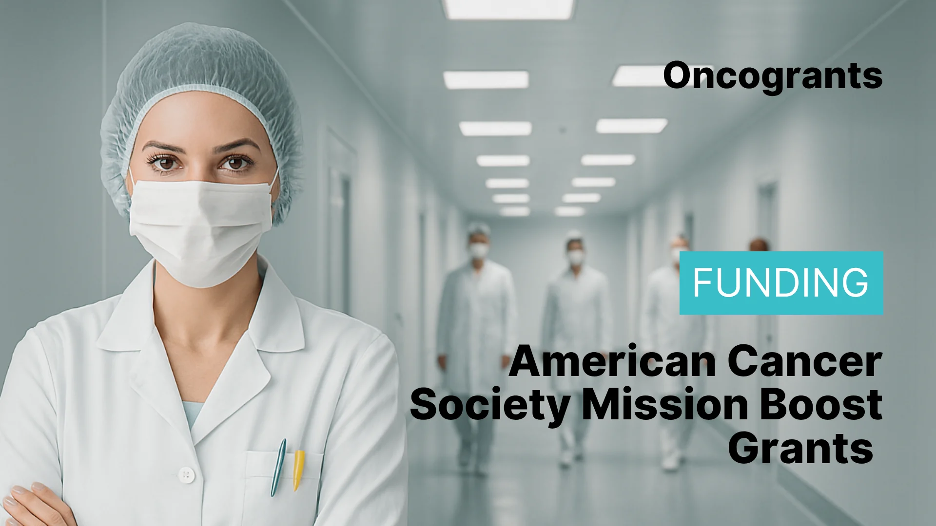 Mission Boost Grants