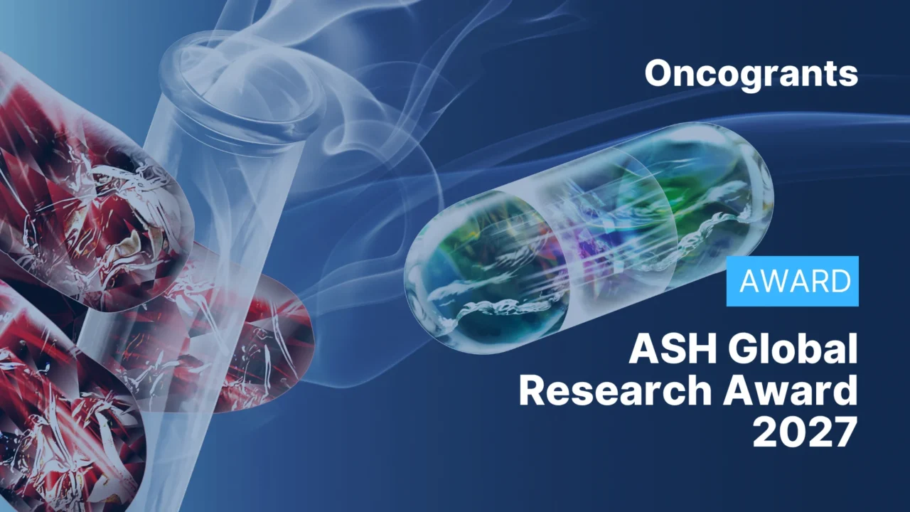 ASH Global Research Award 2027