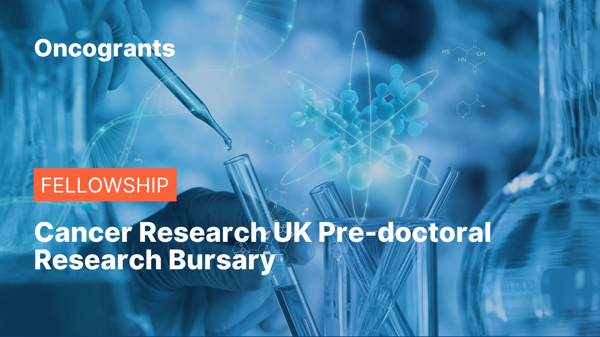 Pre-doctoral Research Bursary