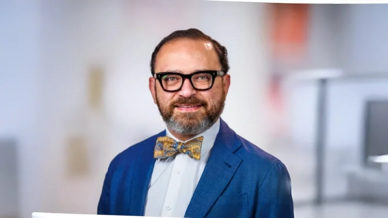 Mohamed Sorror: PCORI Awards Funding for Randomized Trials in Older Adults With AML