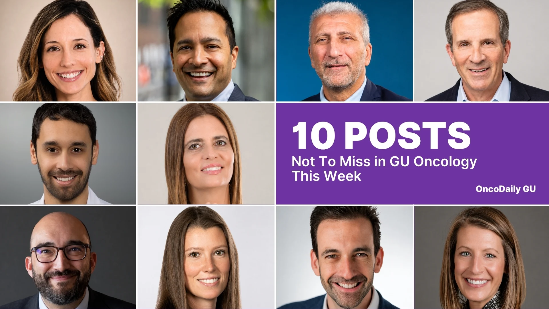GU Oncology