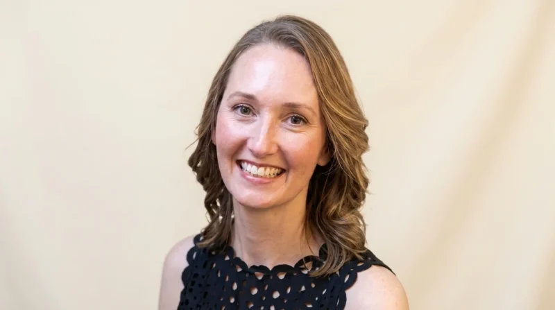 Amy Fawcett: 14 Months of Learning, Completed With Distinction