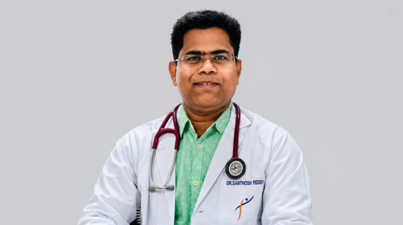Santhosh Reddy Meedimale: A Milestone of Trust, Teamwork and Advanced Cancer Care