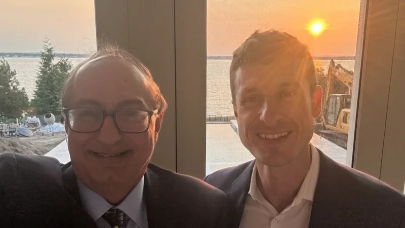 Wafik S. El-Deiry: Honored to Support Keith Hoffmann, the Most Qualified Candidate for AG in RI