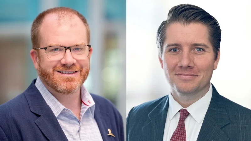 Giles Robinson: Welcoming Michael Watkins as Director of Computational Research at St. Jude