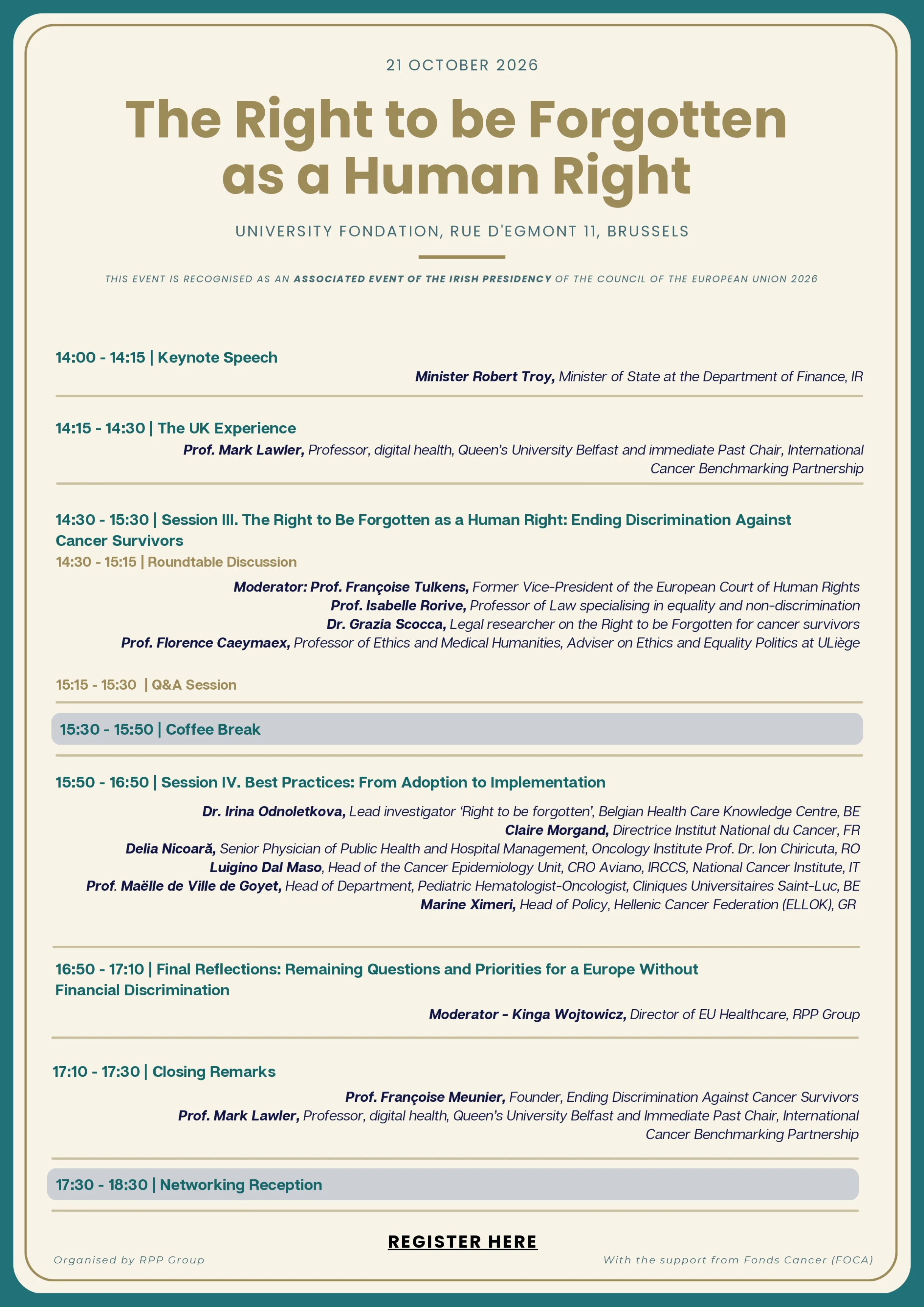 OncoDaily Lived Experience Advocacy Hub Event Opportunity